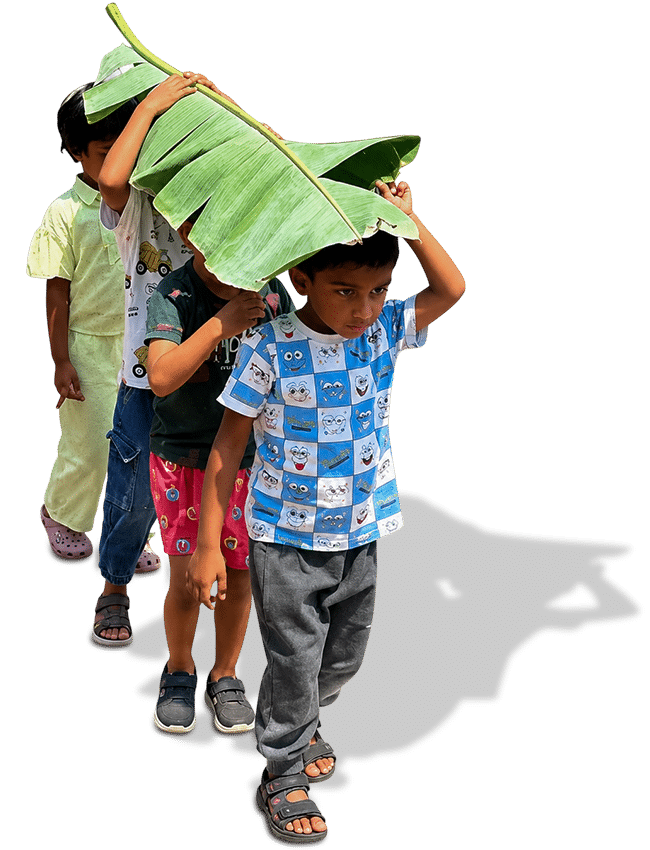 Child Learning Experience