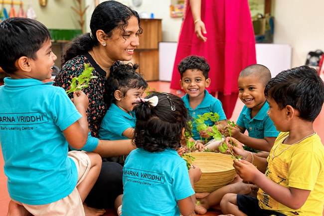 Preschool Growth Program