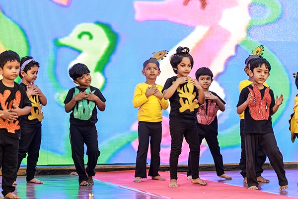 Learning Through Play