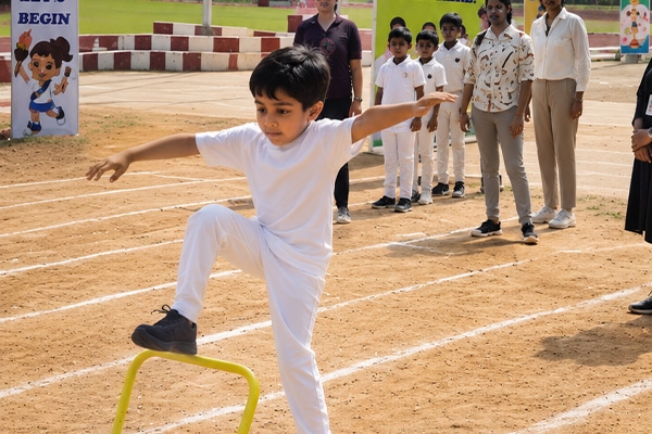 Joyful Preschool Activities