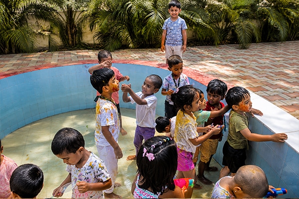 Preschool Educational Activities