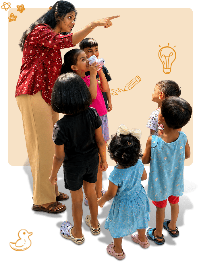 Joyful Kids Learning