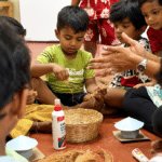 Learning Through Activities