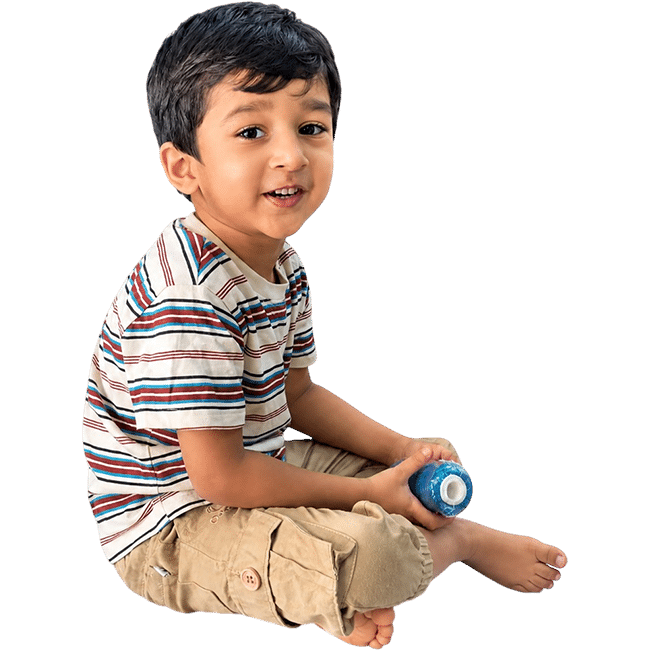 Preschool Fun Time