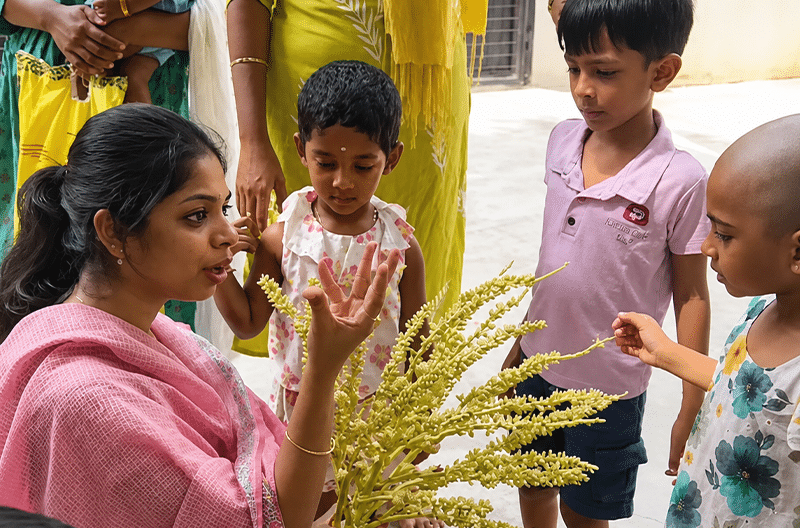 Child Friendly Campus