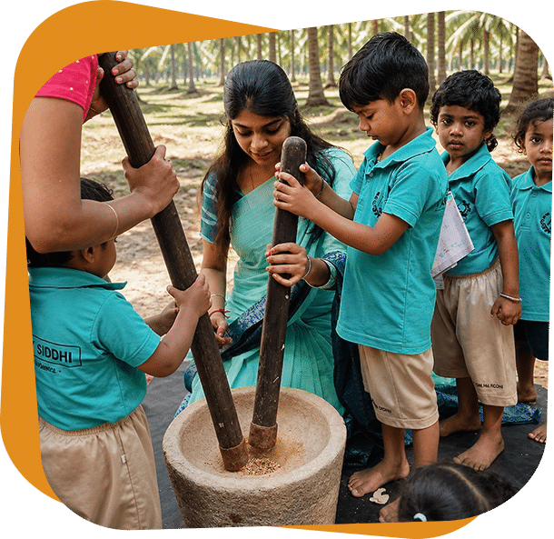 Classroom Learning Activities
