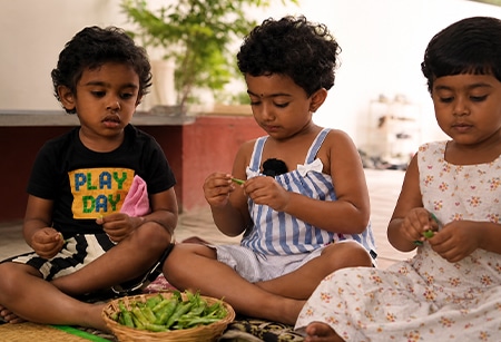 Interactive Kids Learning