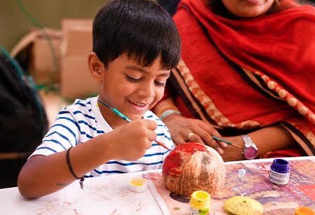 Joyful Classroom Moments